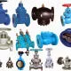 Các loại van nước công nghiệp