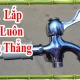 Cách lắp khóa nước
