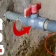 Cách sửa Van khóa nước bị rò rỉ