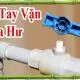 Cách sửa Van khóa nước