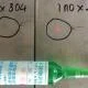 Cách test inox 304
