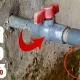 Cách xử lý van nước bị rò rỉ