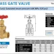 Catalog Gate Valve Kitz