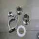 Clam inox