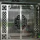 Cổng inox