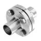 Connection flange