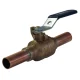 Copper Ball Valve