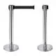 Cột chắn inox