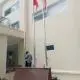 Cột Cờ Inox Ngoài Trời