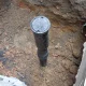 Curb Water Shut Off Valve