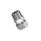 Đầu Nối Ren Inox 304