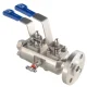 DBB Valve