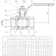 Dn25 Valve Dimensions