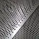 Đục lỗ inox
