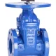 Flange Type Gate Valve