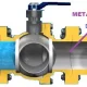 Flow Ball Valve