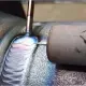 Hàn inox mỏng bằng que hàn