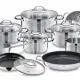 Hàng inox gia dụng