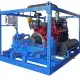 High Pressure Pump System