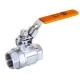 High Temperature Valve