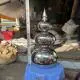 Hồ lô chống sét inox.