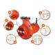Cri man pumps