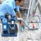 Lắp ráp máy bơm nước