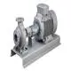 Thermal oil pump
