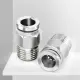 Đầu nối khí nén inox