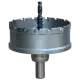 Khoét lỗ inox