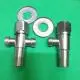 Nắp chụp vòi nước inox