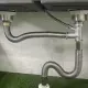 Ống thoát nước bồn rửa chén inox