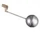 Phao cơ inox phi 21