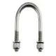 U bolt inox