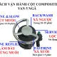 Hướng dẫn sử dụng van 5 cửa