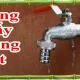 Hướng dẫn sửa van nước