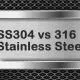 Inox 304 316