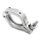 Inox clamp