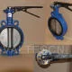 JIS 10k butterfly valve