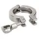 Kẹp ống inox