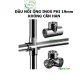 Khớp nối inox tròn