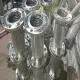 Khớp nối sống inox