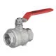 Kitz ball valve stainless steel