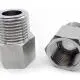 Lơ inox D15