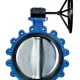Lug type butterfly valve