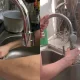 Vòi nước bị lỏng