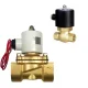 Giá van điện từ 220V