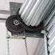 Giới thiệu về mặt bích cửa cuốn