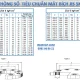 Mặt Bích Tiêu Chuẩn
