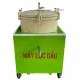 Máy lọc dầu thực vật